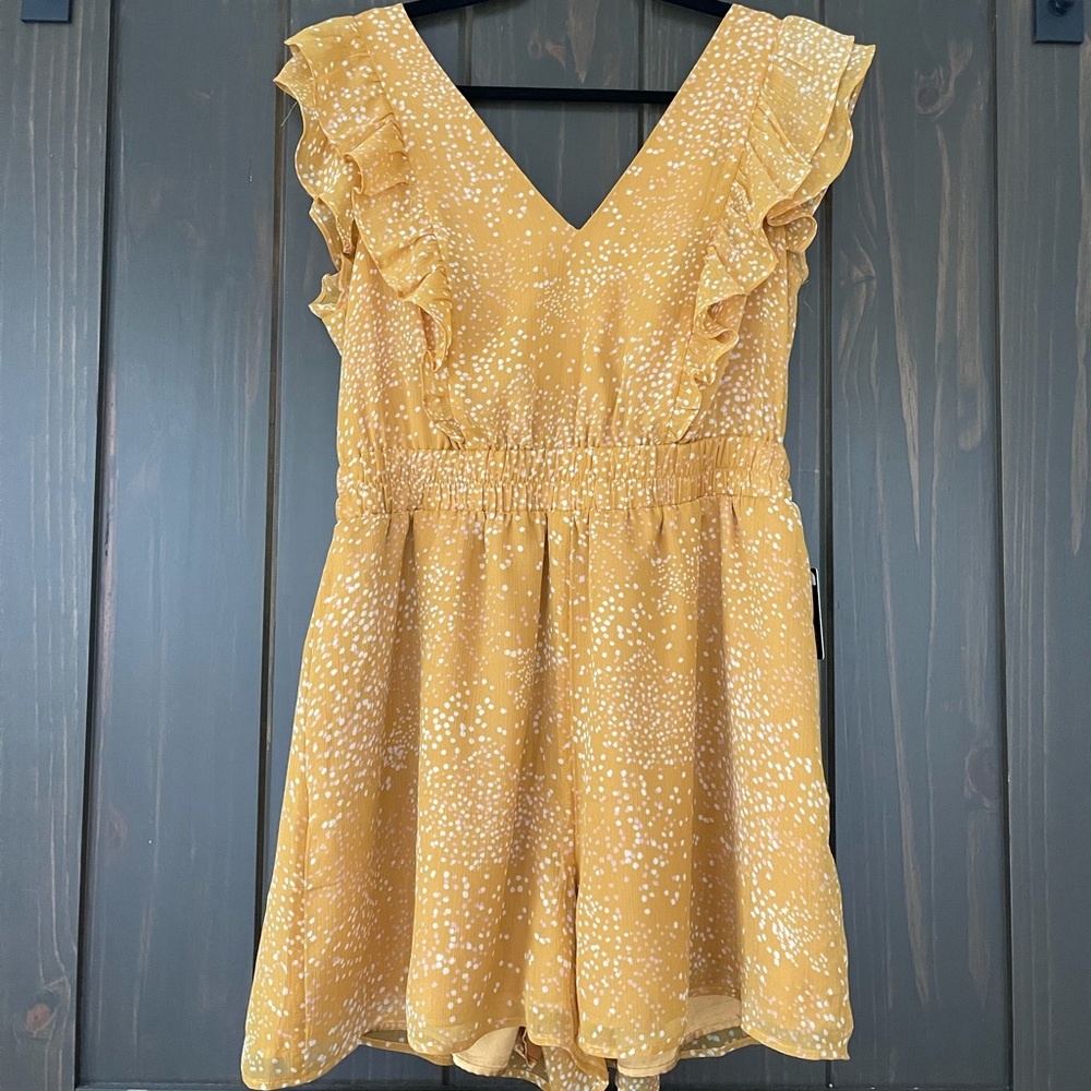 Express Romper